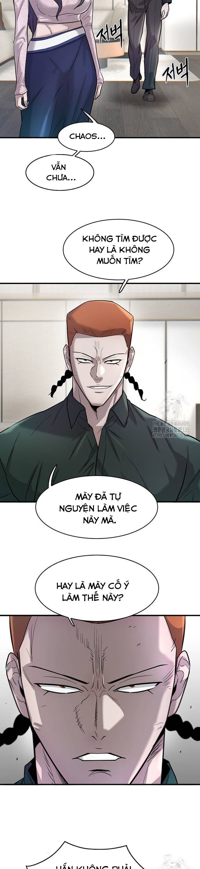 Bù Nhìn Chapter 70 - Trang 4