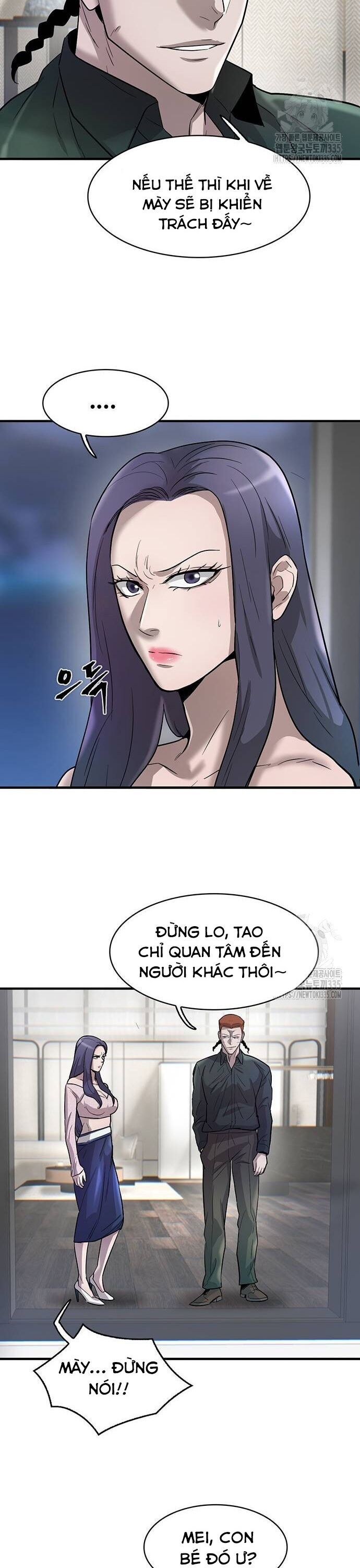 Bù Nhìn Chapter 70 - Trang 4