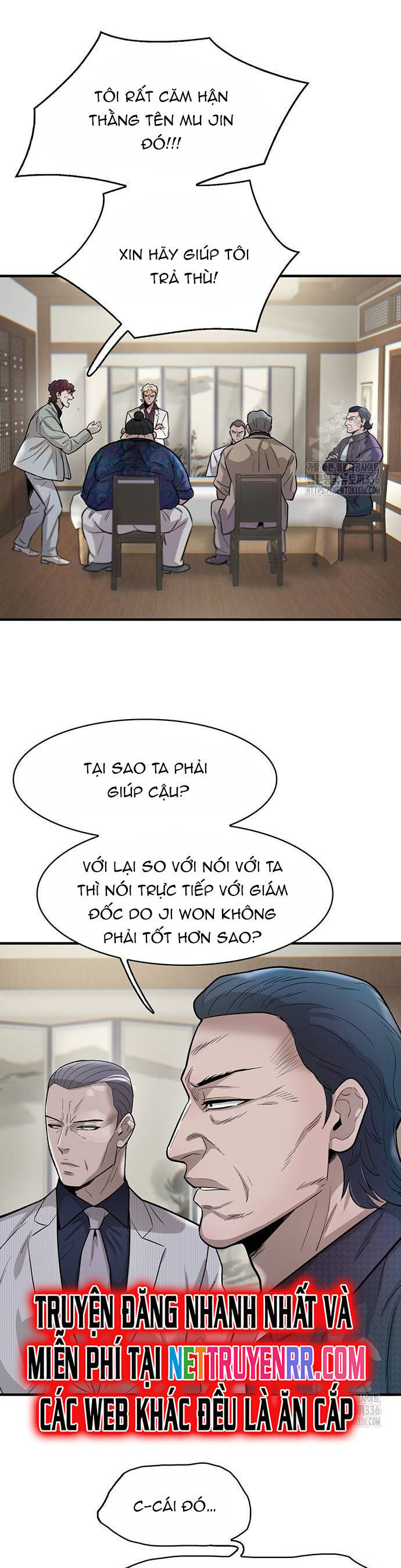 Bù Nhìn Chapter 71 - Trang 4