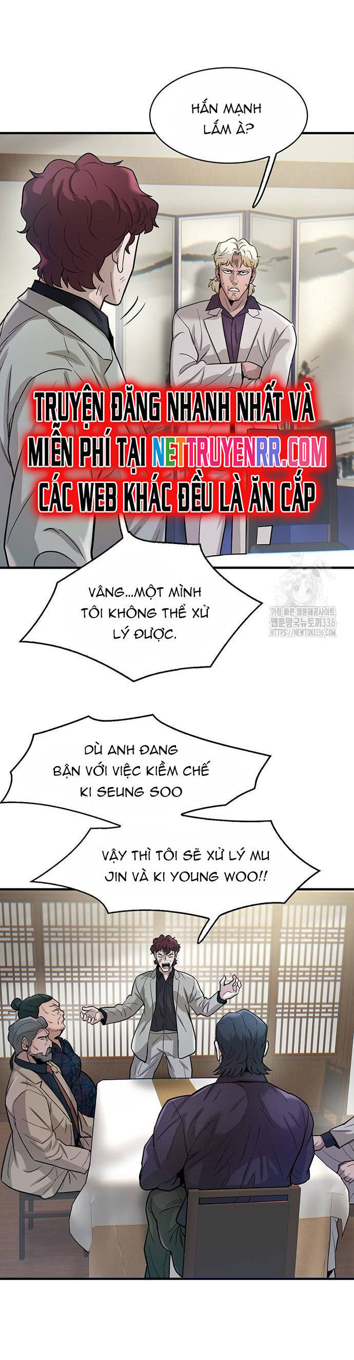 Bù Nhìn Chapter 71 - Trang 4