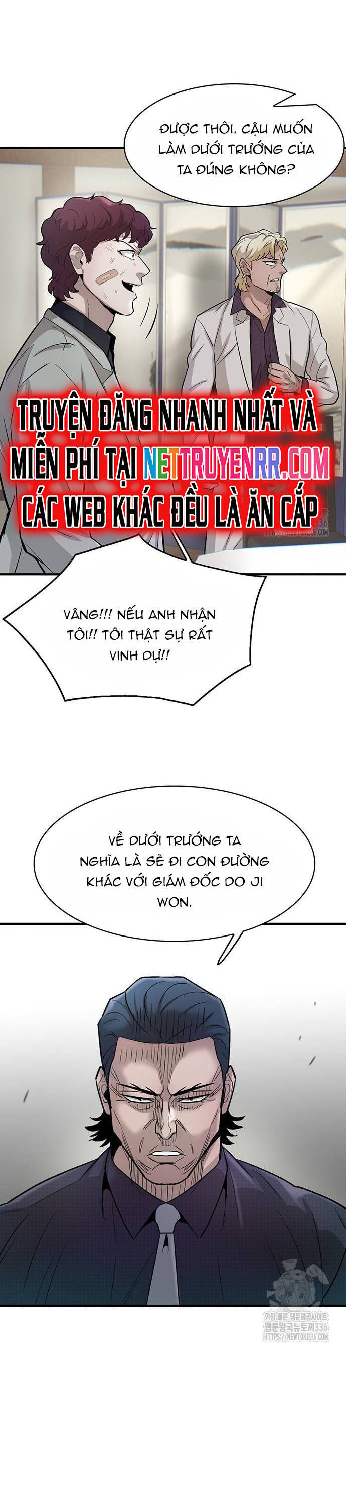 Bù Nhìn Chapter 71 - Trang 4