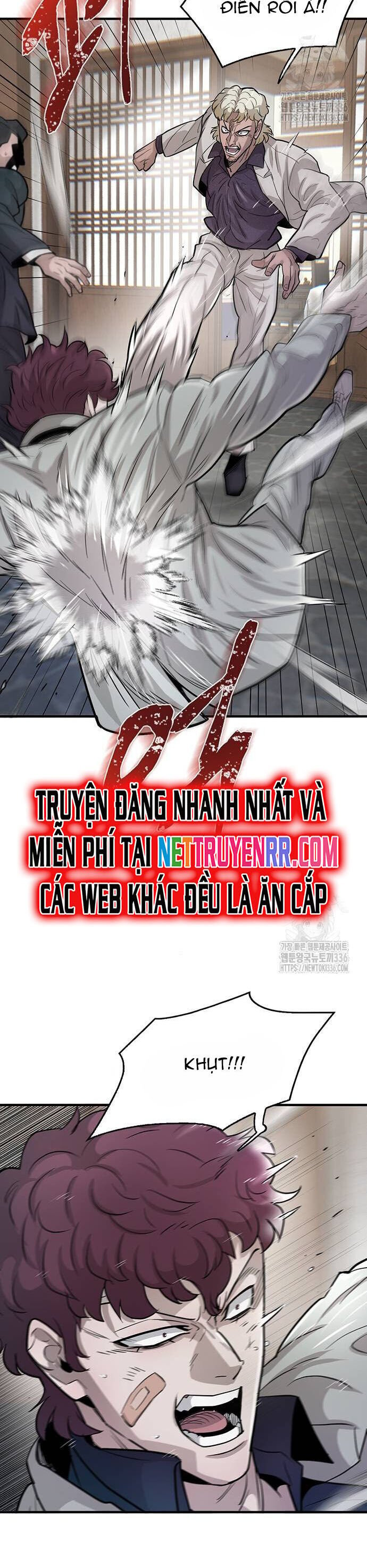 Bù Nhìn Chapter 71 - Trang 4