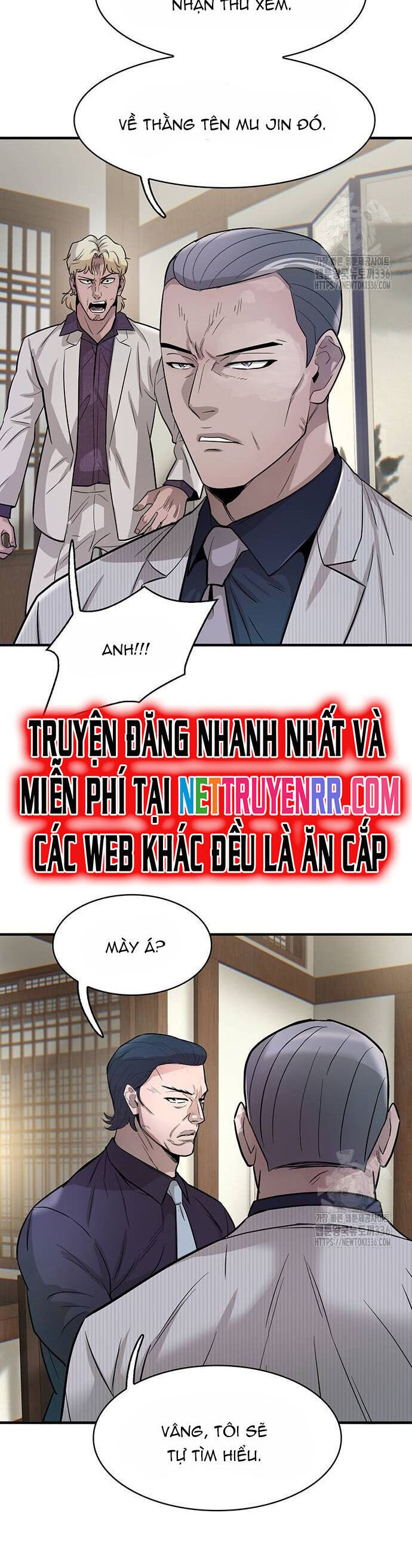 Bù Nhìn Chapter 71 - Trang 4