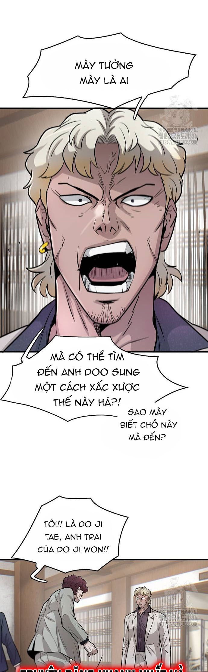 Bù Nhìn Chapter 71 - Trang 4