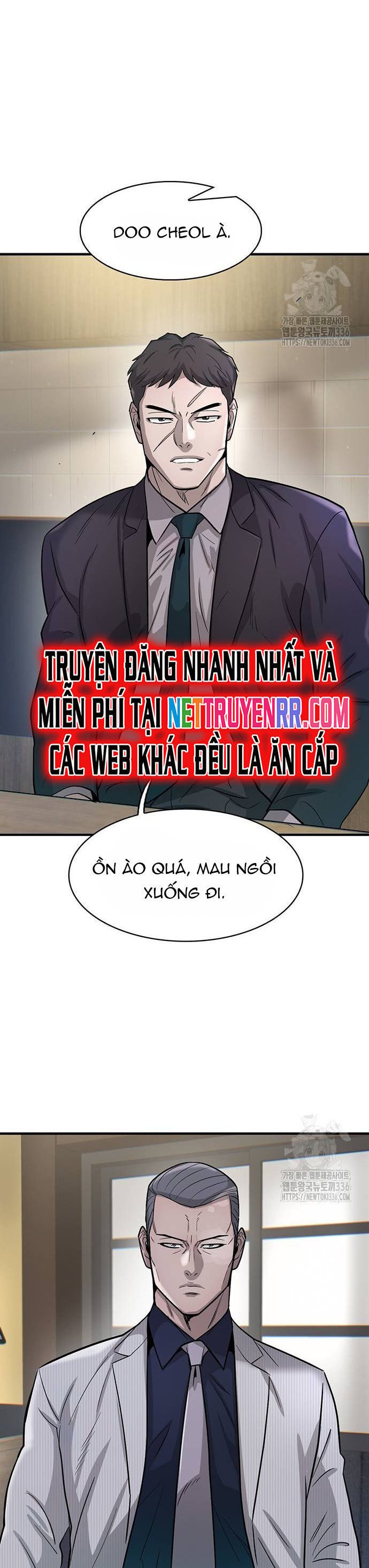 Bù Nhìn Chapter 71 - Trang 4