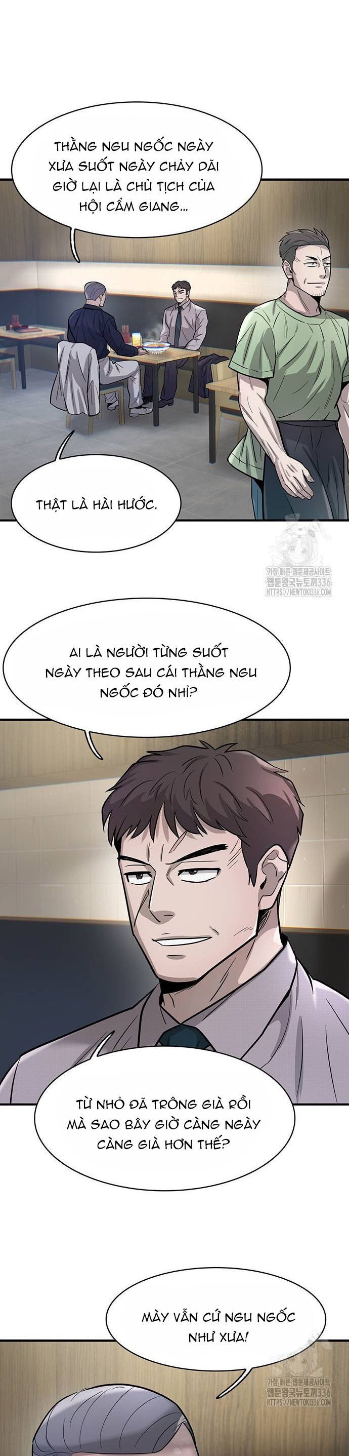 Bù Nhìn Chapter 71 - Trang 4