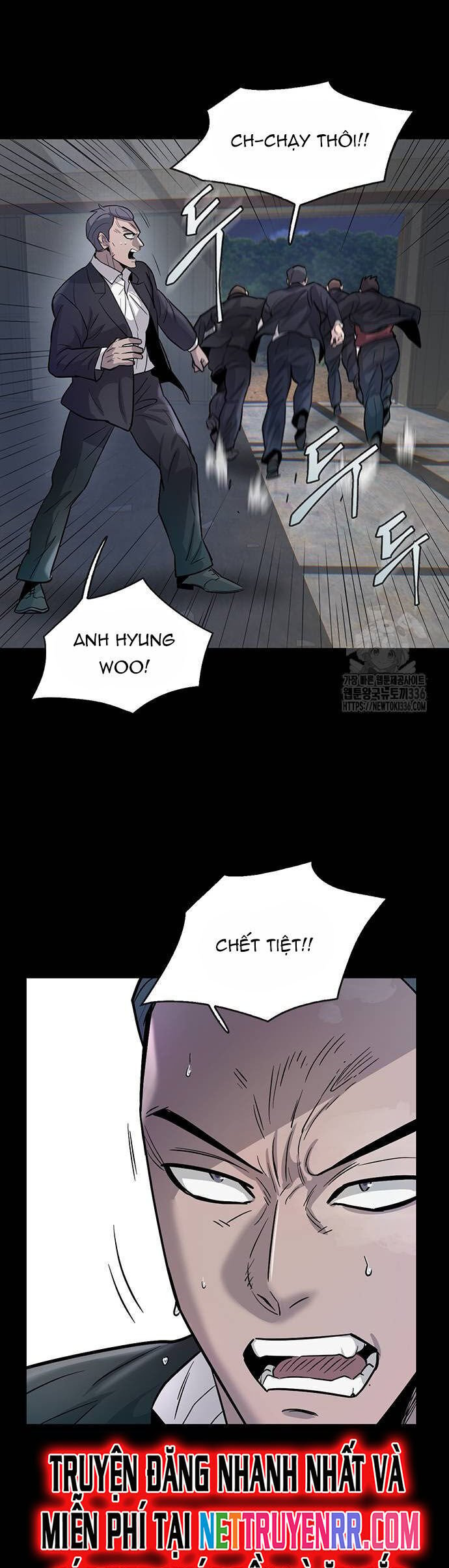 Bù Nhìn Chapter 71 - Trang 4