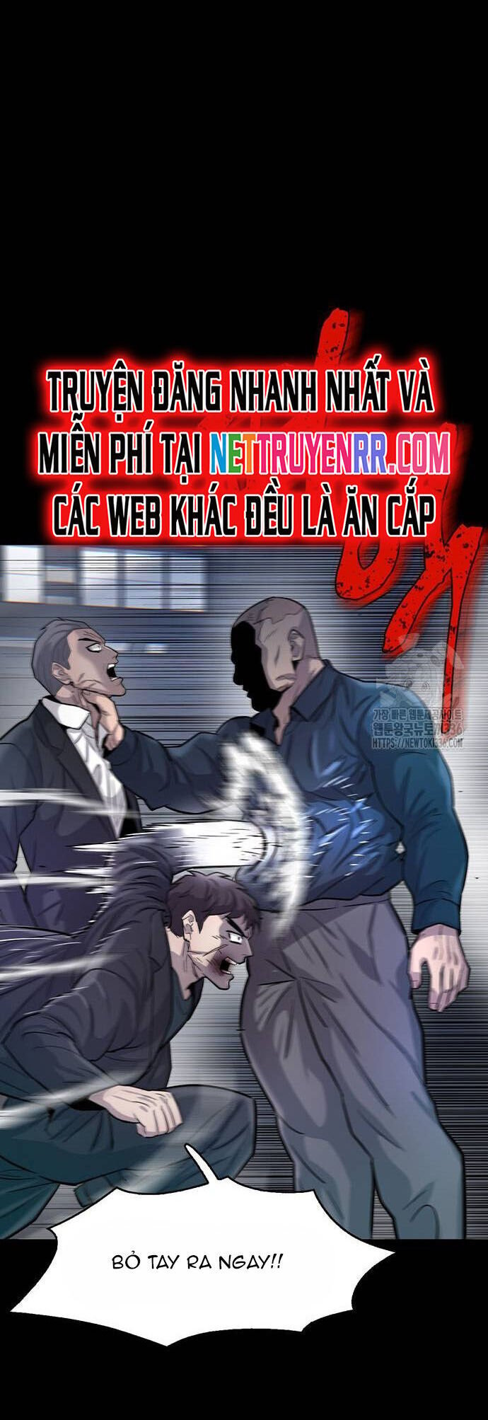 Bù Nhìn Chapter 71 - Trang 4