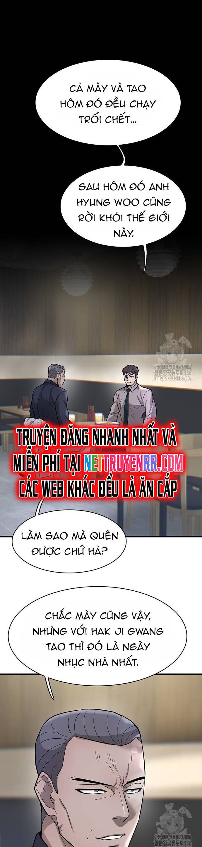 Bù Nhìn Chapter 71 - Trang 4