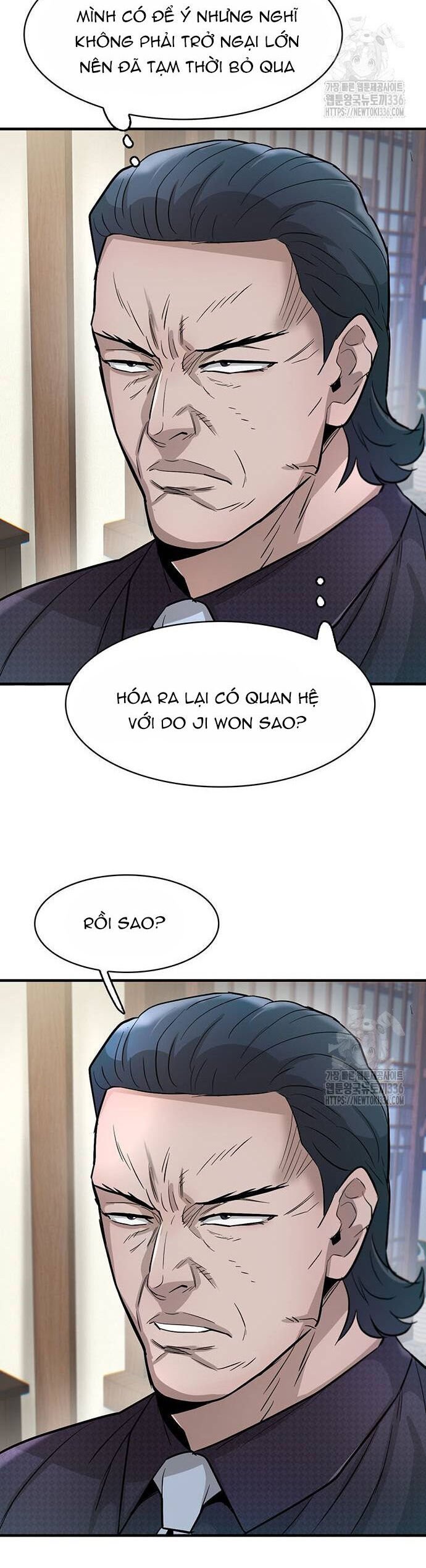 Bù Nhìn Chapter 71 - Trang 4