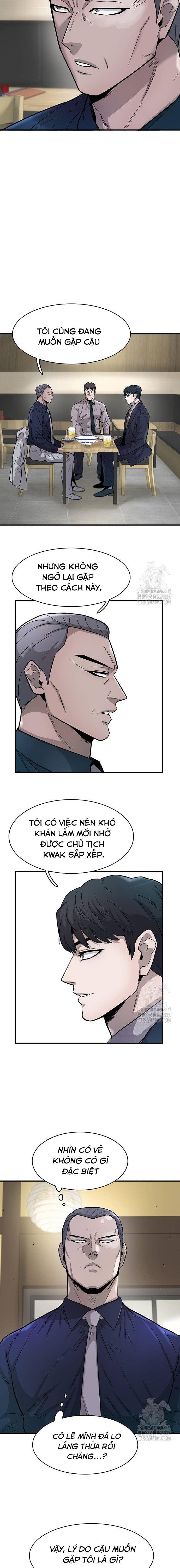 Bù Nhìn Chapter 72 - Trang 4