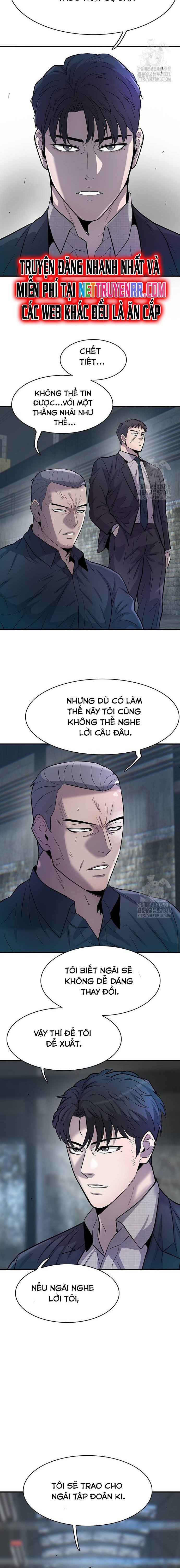 Bù Nhìn Chapter 72 - Trang 4