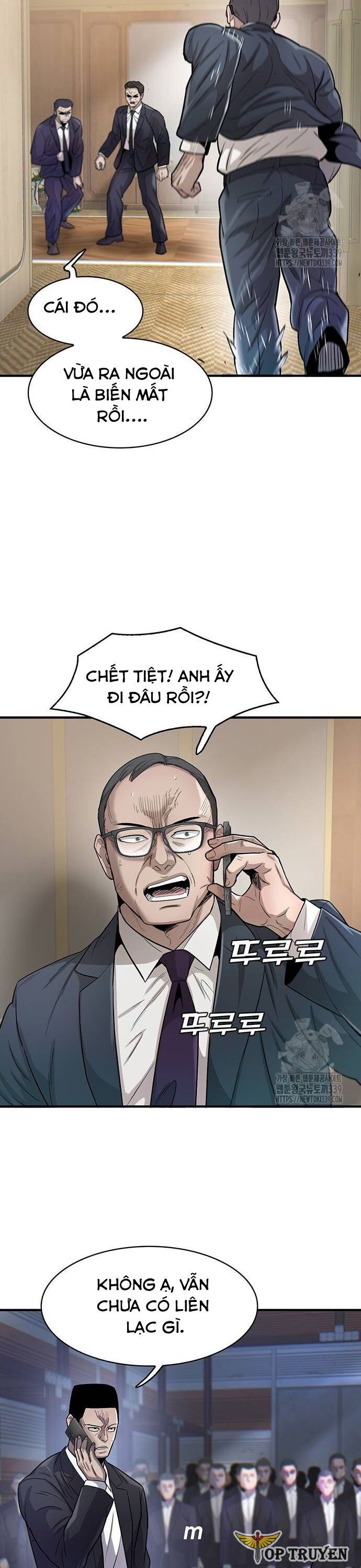 Bù Nhìn Chapter 74 - Trang 4