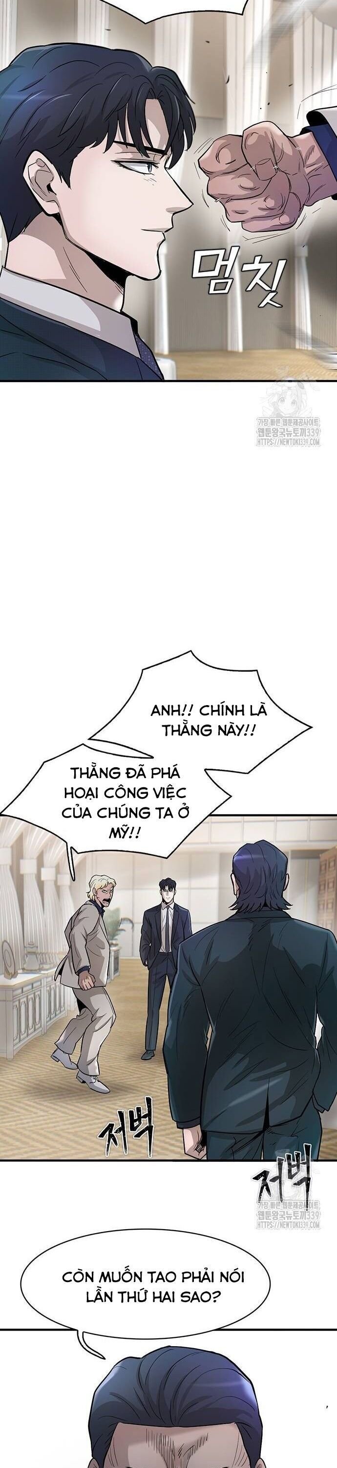 Bù Nhìn Chapter 74 - Trang 4