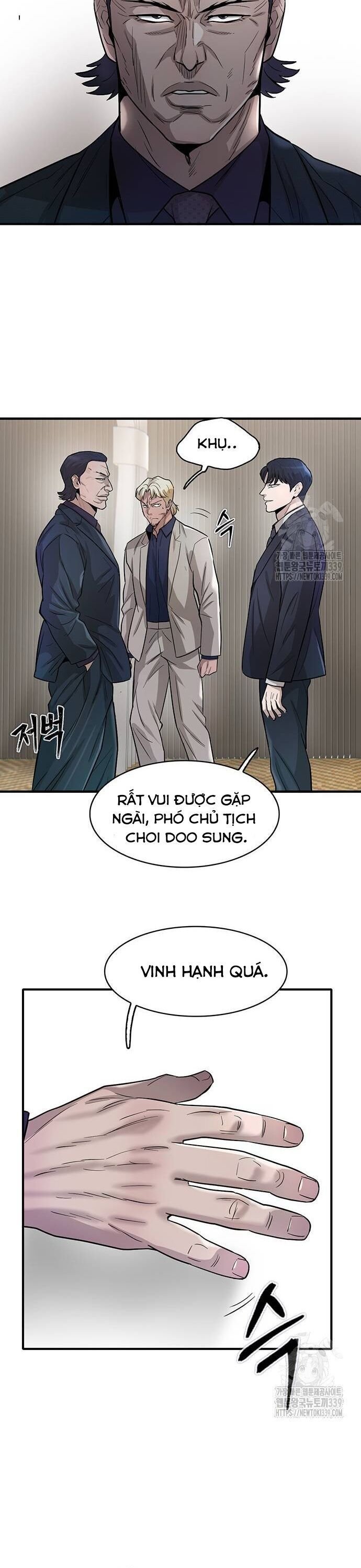 Bù Nhìn Chapter 74 - Trang 4