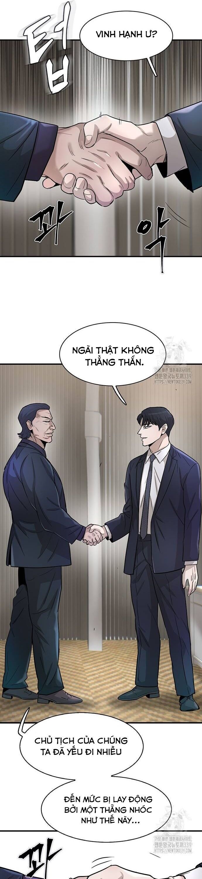 Bù Nhìn Chapter 74 - Trang 4