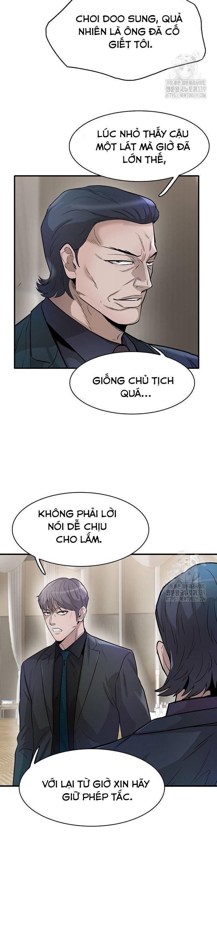 Bù Nhìn Chapter 74 - Trang 4