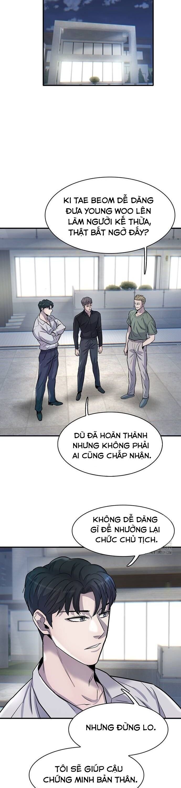 Bù Nhìn Chapter 74 - Trang 4