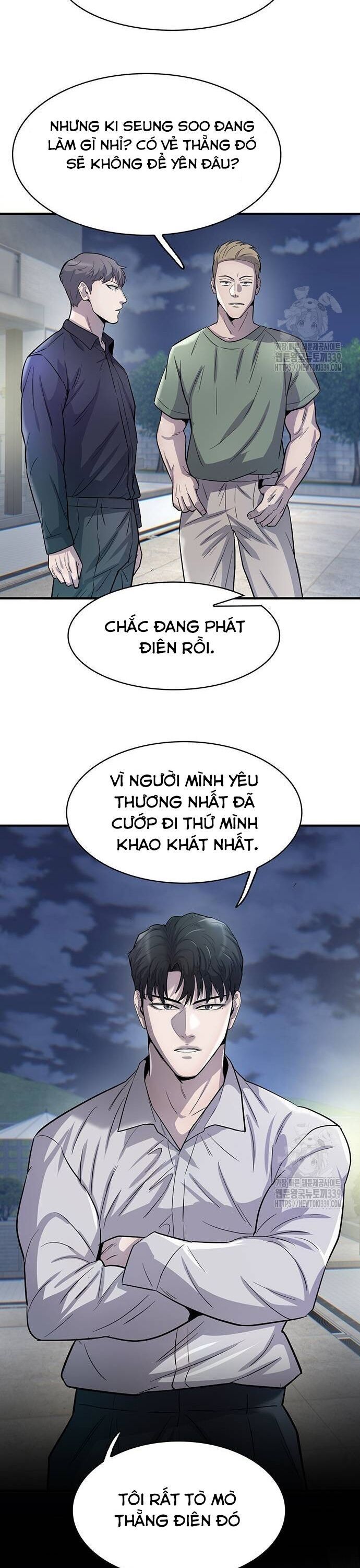 Bù Nhìn Chapter 74 - Trang 4