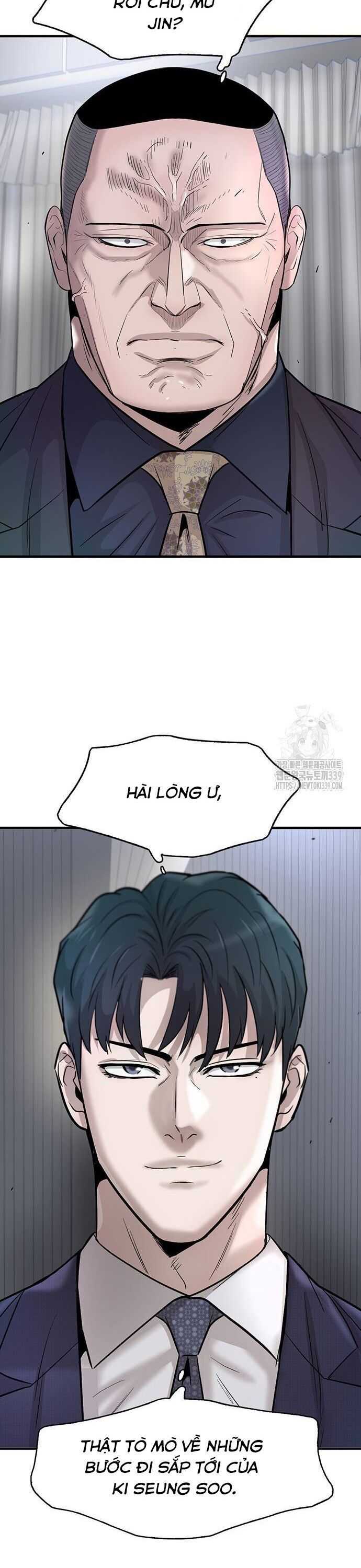 Bù Nhìn Chapter 74 - Trang 4