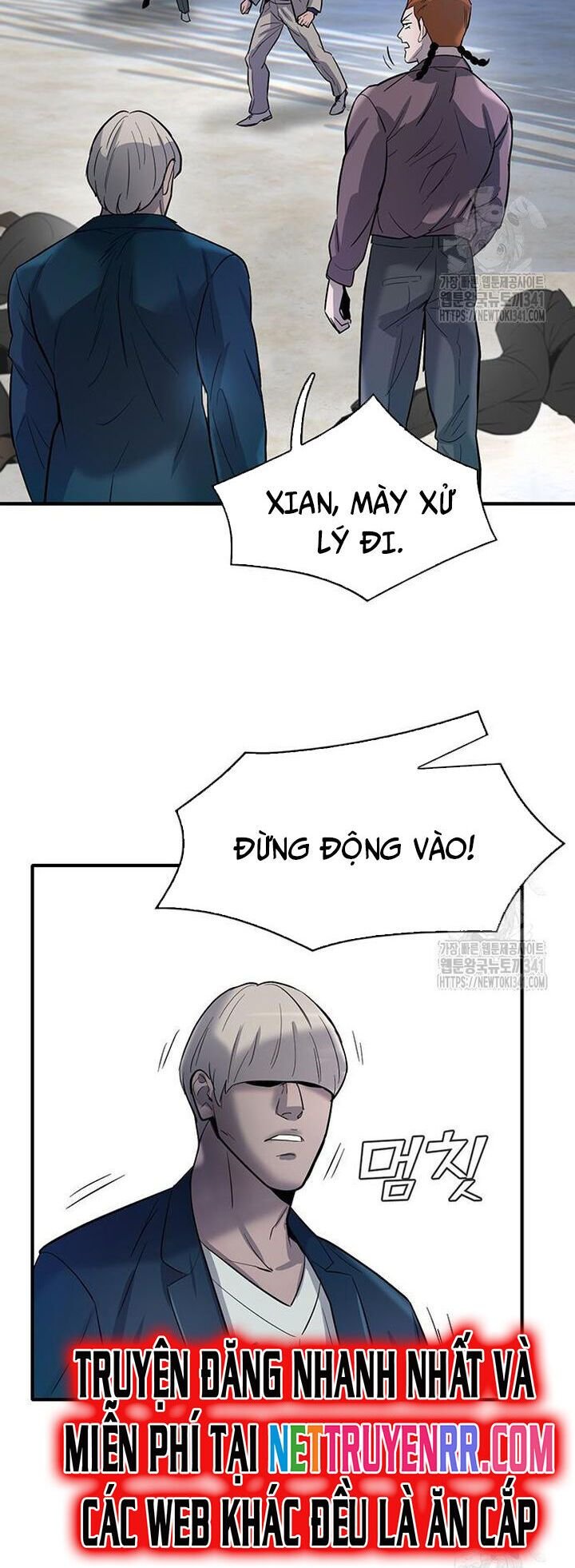 Bù Nhìn Chapter 77 - Trang 4