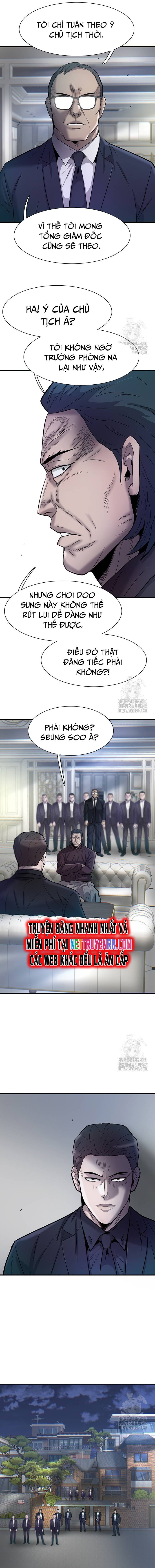 Bù Nhìn Chapter 78 - Trang 4