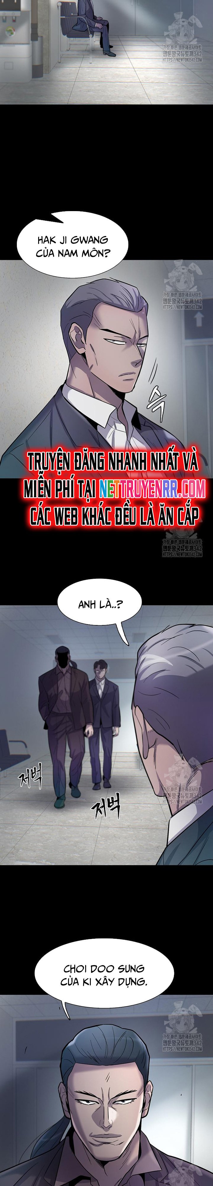 Bù Nhìn Chapter 80 - Trang 2