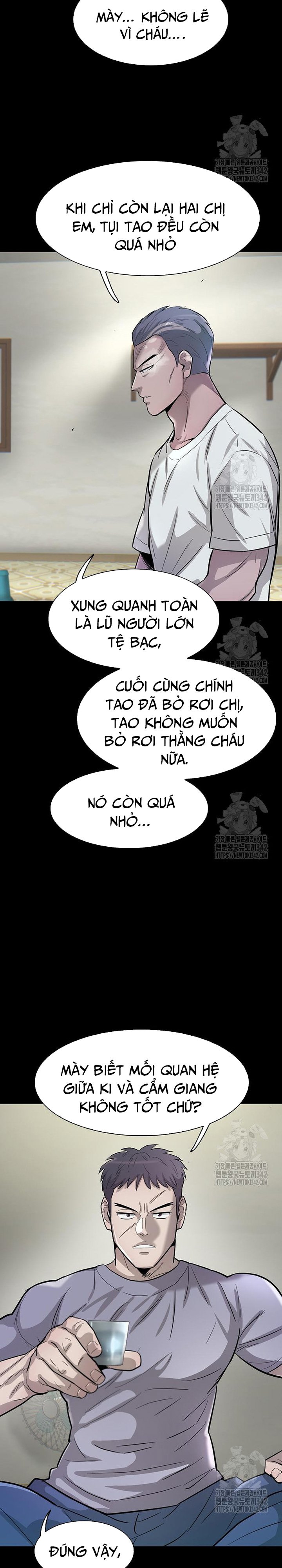 Bù Nhìn Chapter 80 - Trang 2