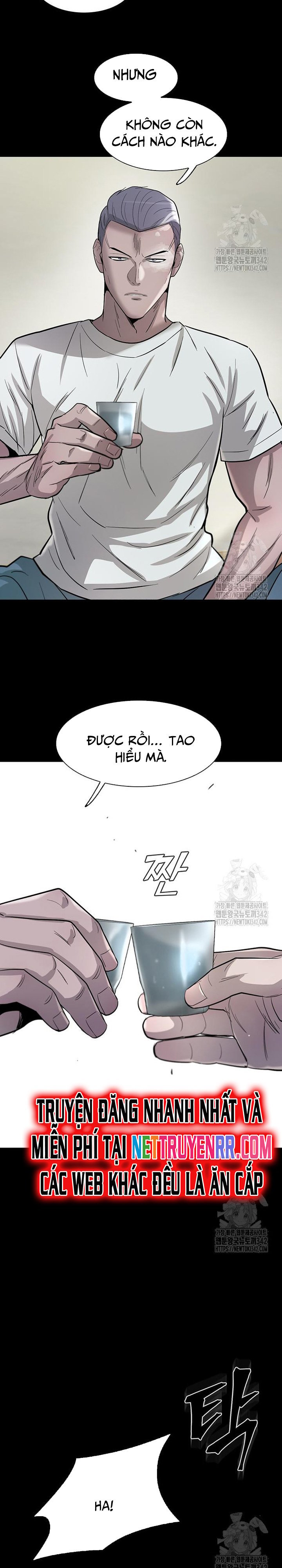 Bù Nhìn Chapter 80 - Trang 2