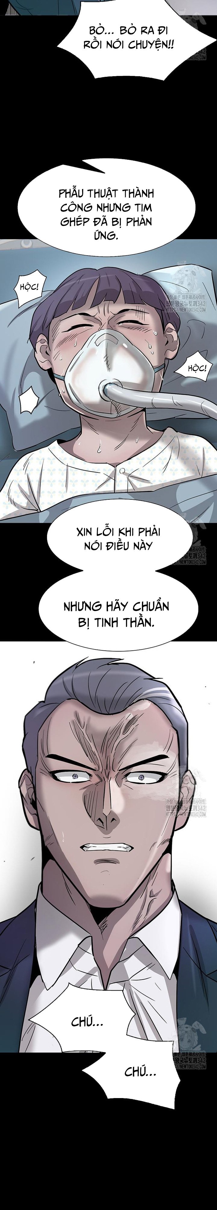 Bù Nhìn Chapter 80 - Trang 2