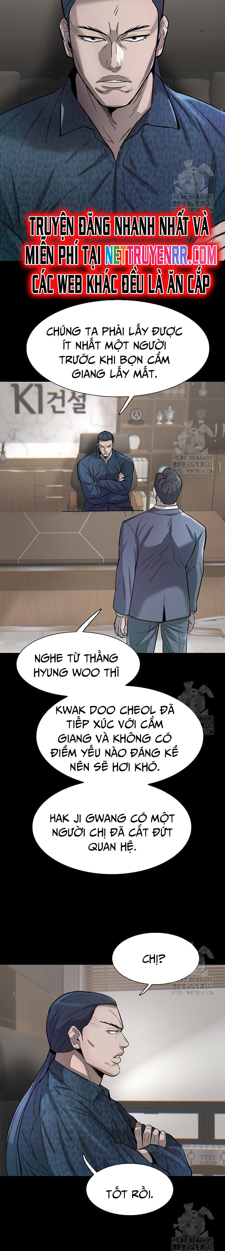 Bù Nhìn Chapter 80 - Trang 2