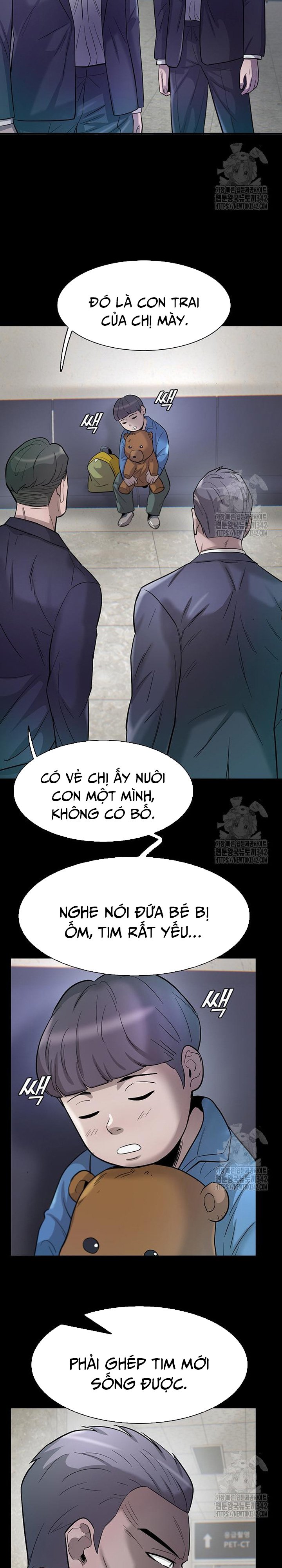 Bù Nhìn Chapter 80 - Trang 2