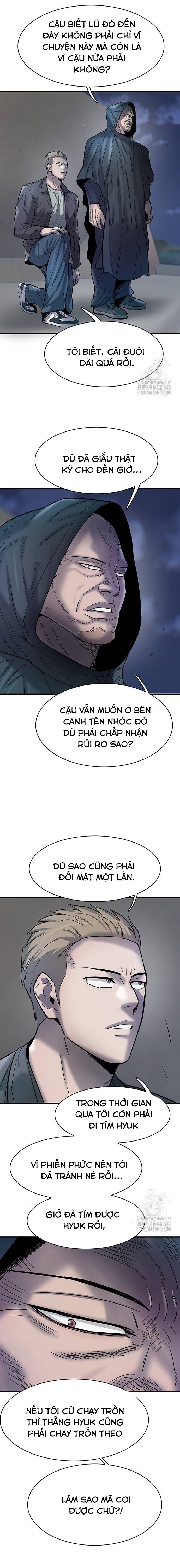 Bù Nhìn Chapter 81 - Trang 2