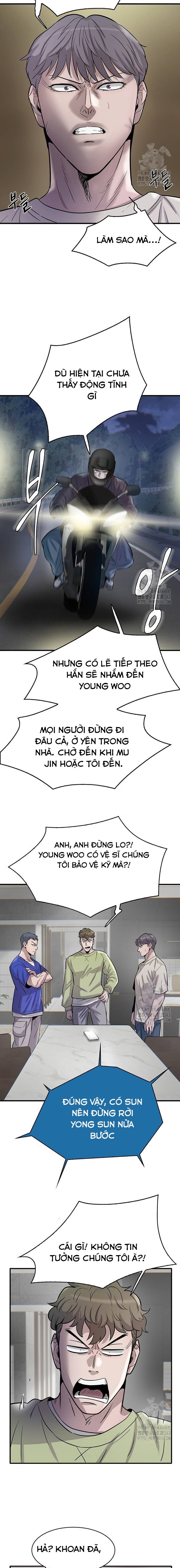 Bù Nhìn Chapter 81 - Trang 2