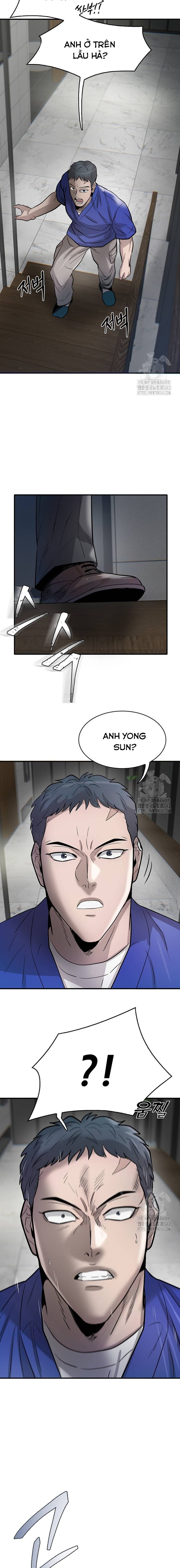 Bù Nhìn Chapter 81 - Trang 2