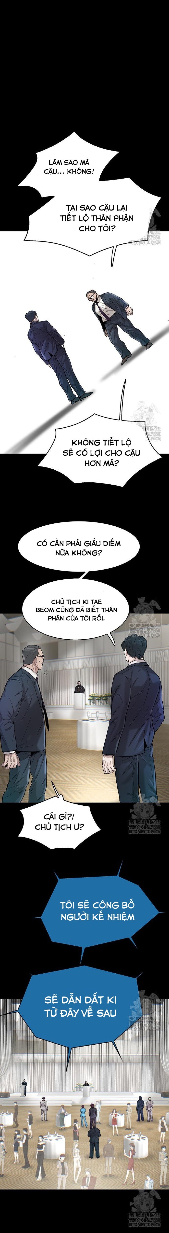 Bù Nhìn Chapter 83 - Trang 4