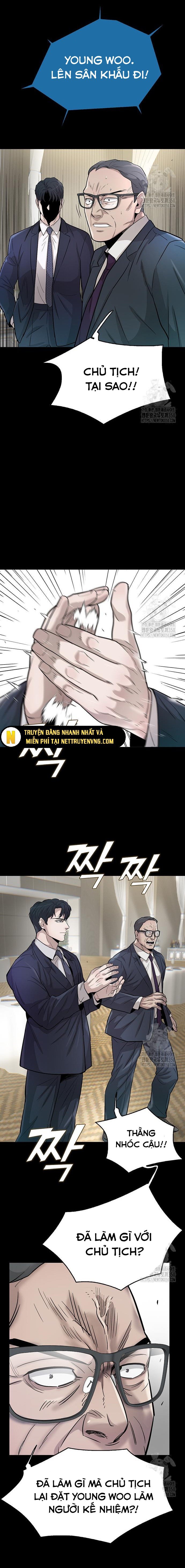 Bù Nhìn Chapter 83 - Trang 4