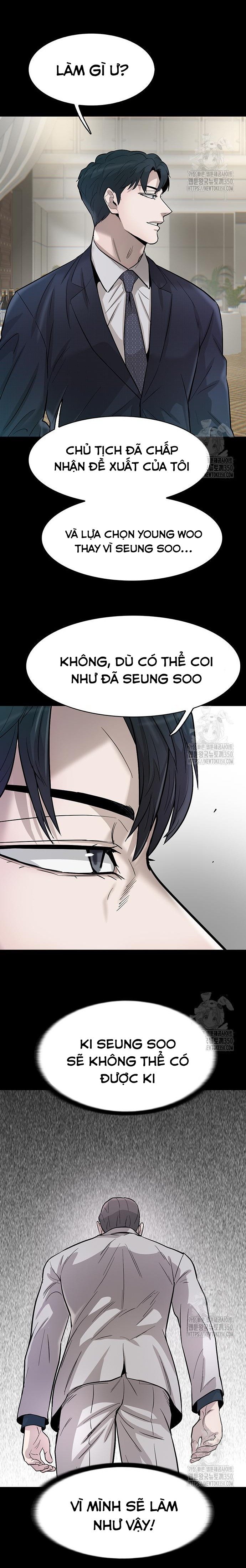 Bù Nhìn Chapter 83 - Trang 4