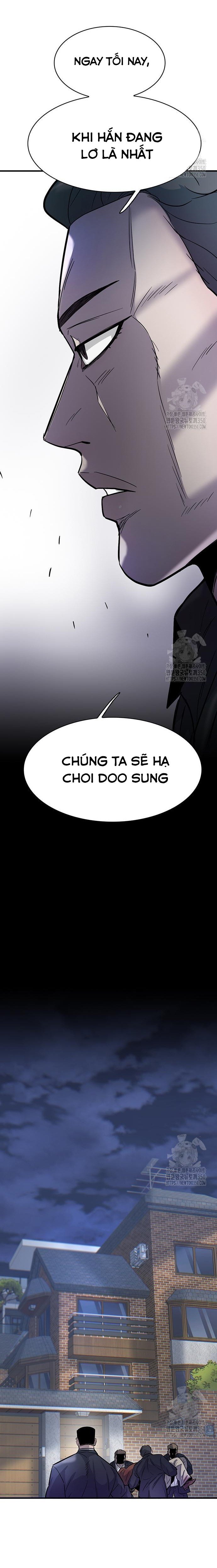 Bù Nhìn Chapter 83 - Trang 4