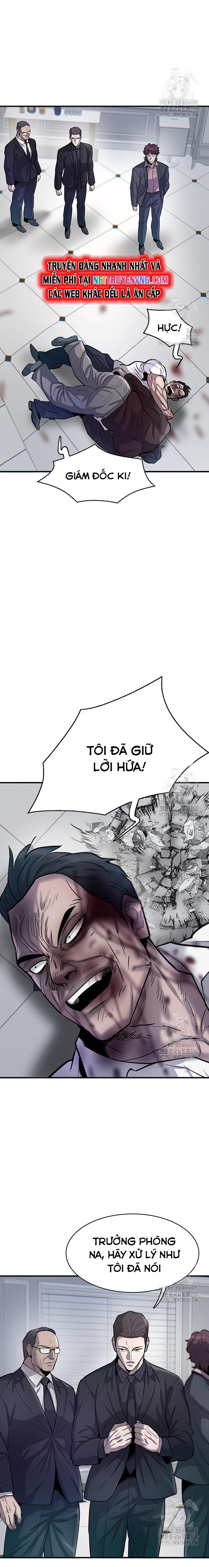 Bù Nhìn Chapter 83 - Trang 4