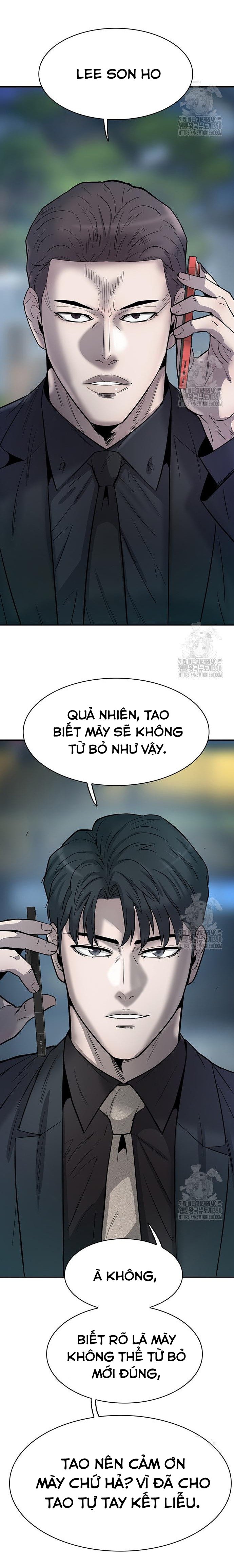 Bù Nhìn Chapter 83 - Trang 4