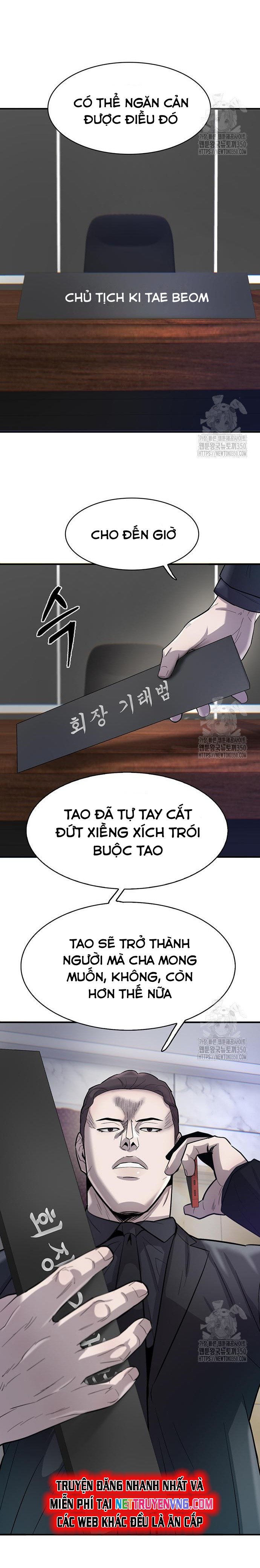 Bù Nhìn Chapter 83 - Trang 4