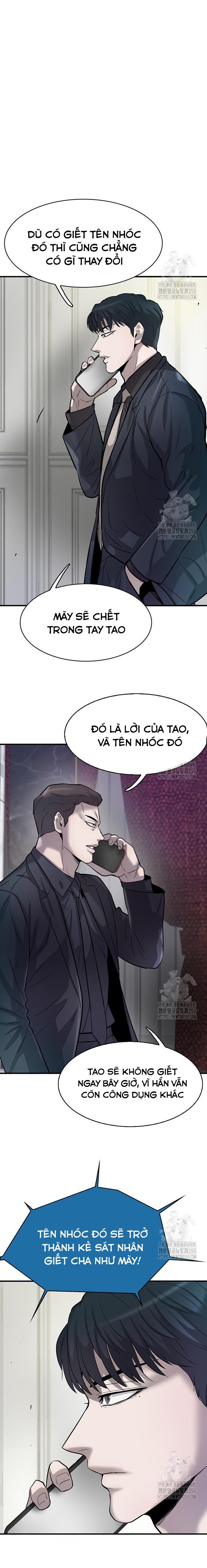 Bù Nhìn Chapter 83 - Trang 4