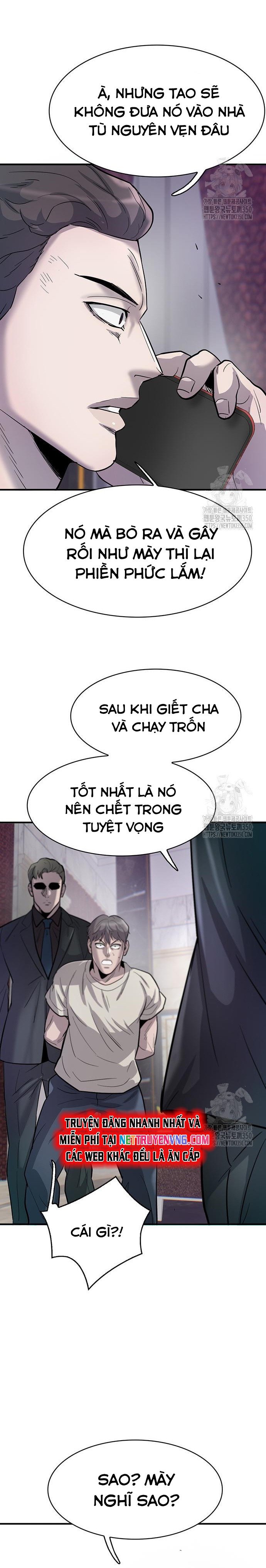 Bù Nhìn Chapter 83 - Trang 4