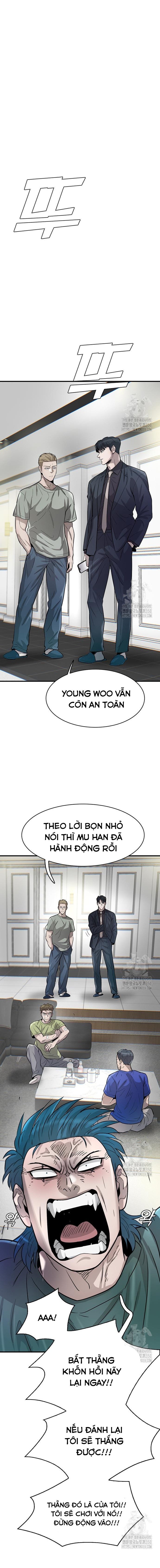 Bù Nhìn Chapter 83 - Trang 4