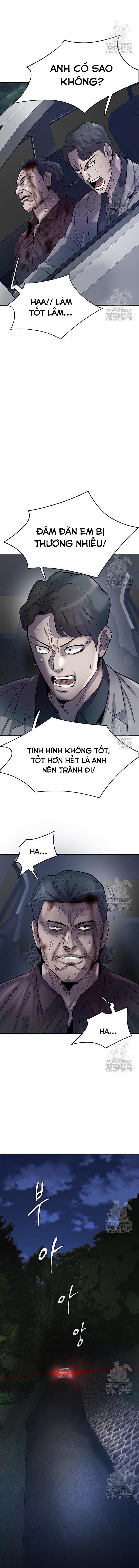 Bù Nhìn Chapter 83 - Trang 4