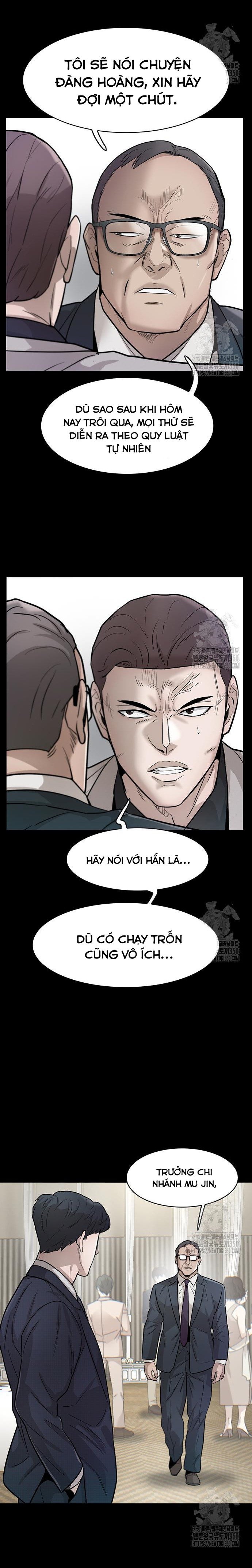 Bù Nhìn Chapter 83 - Trang 4