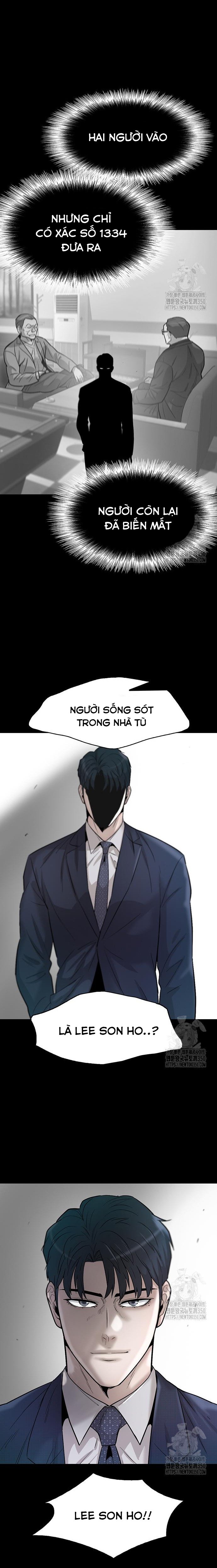 Bù Nhìn Chapter 83 - Trang 4