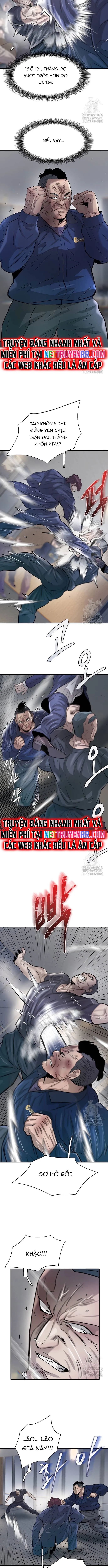 Bù Nhìn Chapter 91 - Trang 4