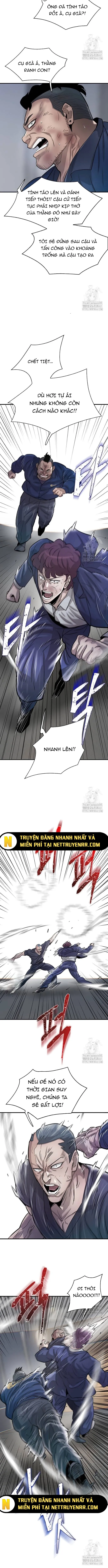 Bù Nhìn Chapter 91 - Trang 4